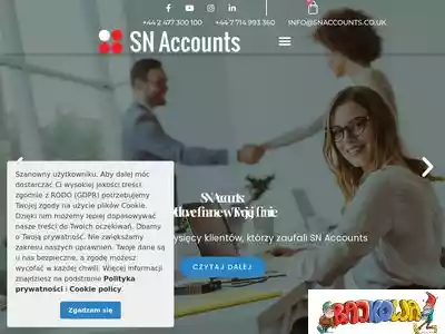 snaccounts.co.uk