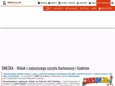 sniezka.webcamera.pl