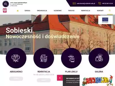 sobieski.edu.pl