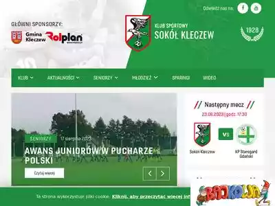 sokolkleczew.pl