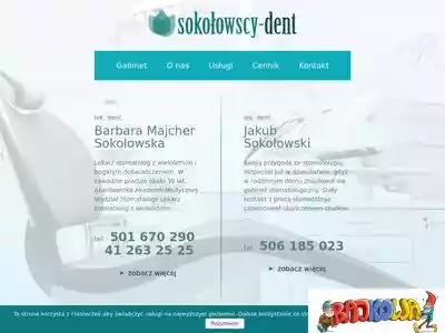 sokolowscy-dent.pl