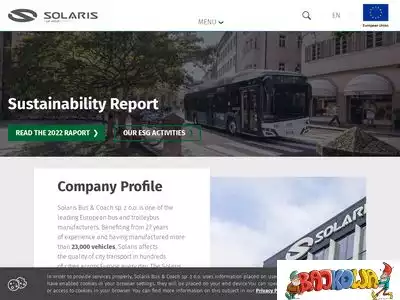 solarisbus.com