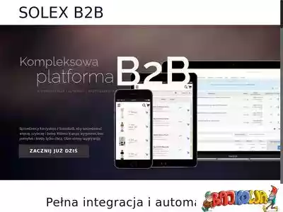 solexb2b.com