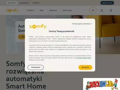 somfy.pl