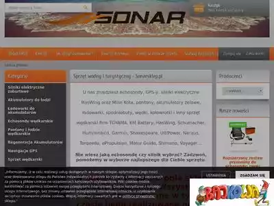 sonarsklep.pl