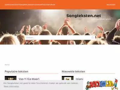 songteksten.net