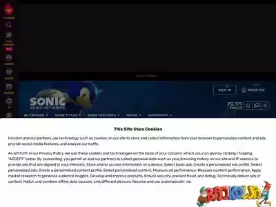 sonic.fandom.com