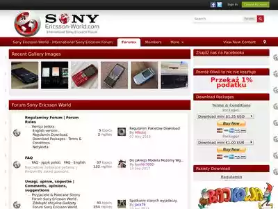 sonyericsson-world.com