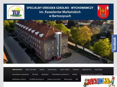 soswbartoszyce.pl