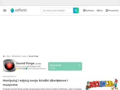 sound-forge.softonic.pl