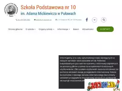 sp10.um.pulawy.pl