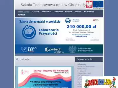 sp1chodziez.pl