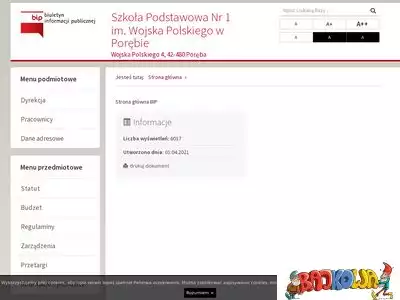 sp1poreba.naszbip.pl