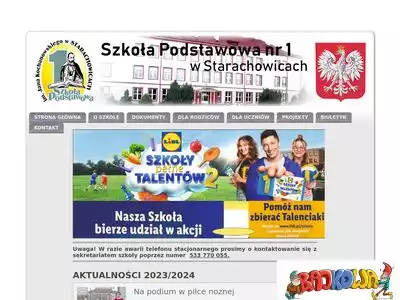 sp1starachowice.pl