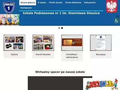 sp1swarzedz.pl