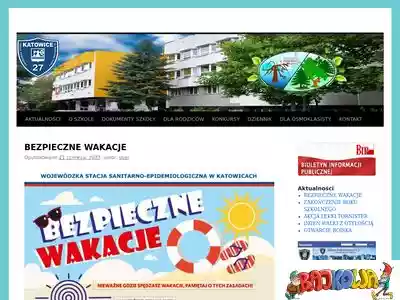 sp27katowice.pl