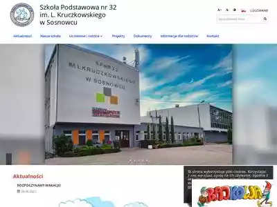 sp32sosnowiec.edupage.org