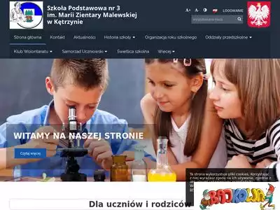 sp3ketrzyn.pl