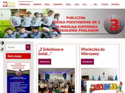 sp3sokolowpodl.pl