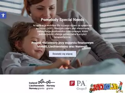 special-needs.pomelody.com