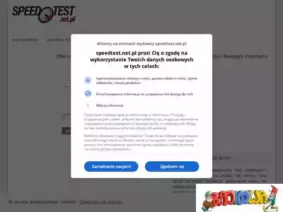 speedtest.net.pl