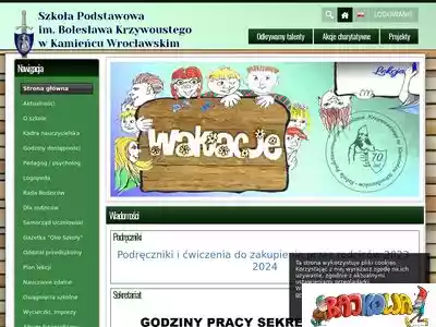 spkamieniec.pl