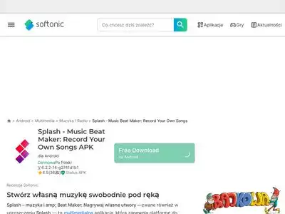 splash-music-beat-maker-record-your-own-songs.softonic.pl