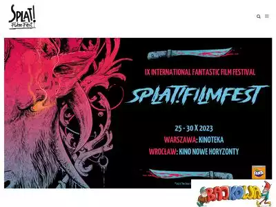 splatfilmfest.com