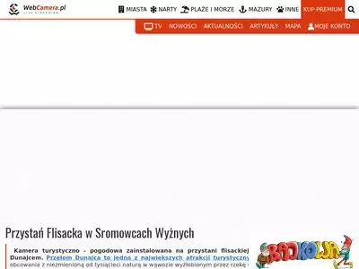 splyw-dunajcem.webcamera.pl