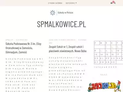 spmalkowice.pl