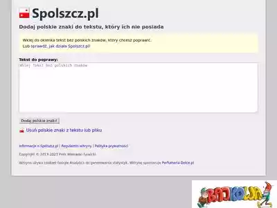 spolszcz.pl