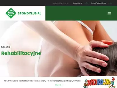 spondylus-rehabilitacja.pl