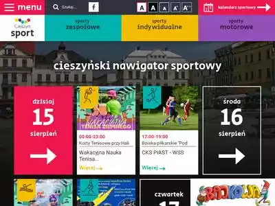 sport.cieszyn.pl