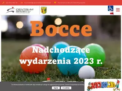 sportlesznowola.pl