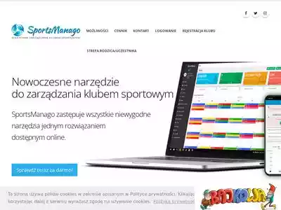 sportsmanago.pl