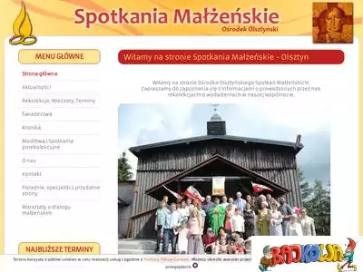 spotkaniamalzenskie.olsztyn.pl