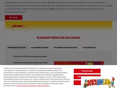 sprawdz.dhl.com.pl