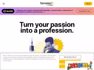 spreaker.com