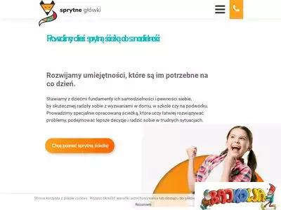 sprytneglowki.pl