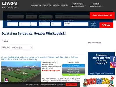 sprzedaz-dzialka-gorzow-wielkopolski.wgn.pl