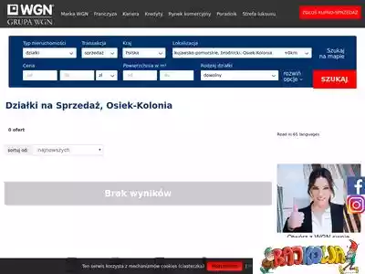 sprzedaz-dzialka-osiek-kolonia.wgn.pl