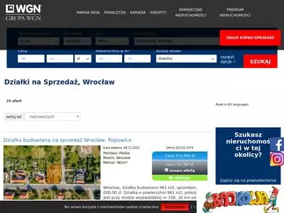 sprzedaz-dzialka-wroclaw.wgn.pl