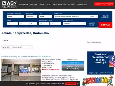 sprzedaz-lokal-radomsko.wgn.pl