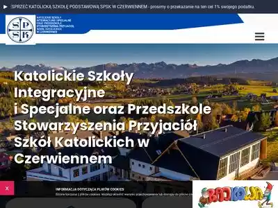 spskczerwienne.pl