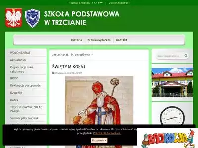 sptrzciana.szkolna.net