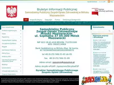 spzozmm.bip.net.pl