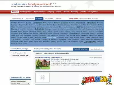 srednia-wies.turystyka-online.pl