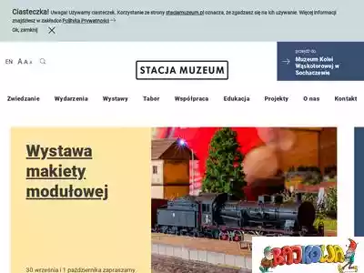 stacjamuzeum.pl