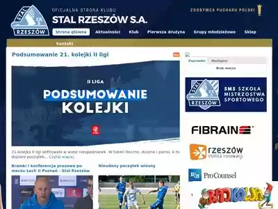 stal.rzeszow.pl