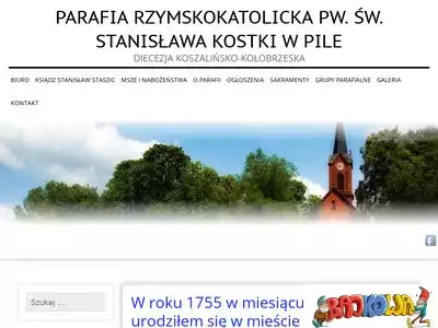 stanislawkostka.pila.pl